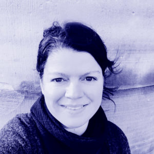 Portrait von Marina Eger