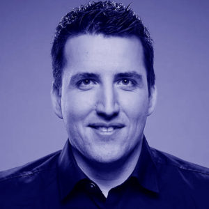 Portrait von Patrick Scherr